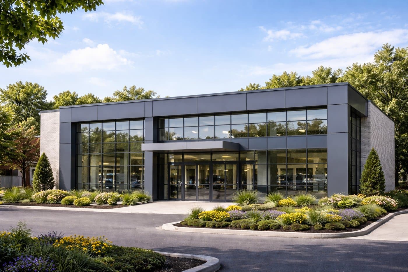 Animal forensics laboratory